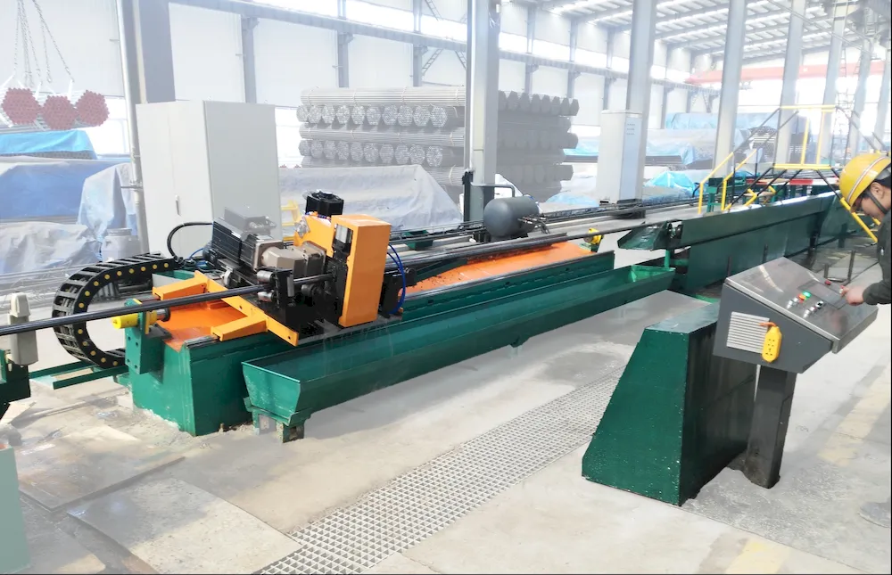 Cold Flying Saw