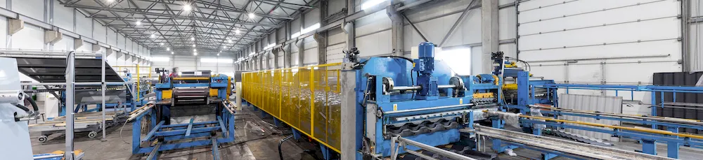 ERW Tube Mill Line Project for Steel Pipe Manufacturing